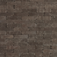 TAMBOUR 20x5x7 cm Mangaan