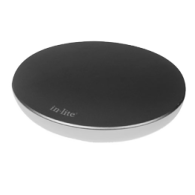 In-Lite Sway Light Head Black Solitary