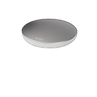 In-Lite Sway Light Head Pearl Grey Solitary
