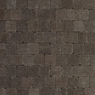 TAMBOUR 10x10x6 cm mangaan