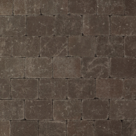 TAMBOUR 15x20x6 cm mangaan