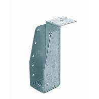 GB Balkdrager met lange lip 46x121 mm Verzinkt