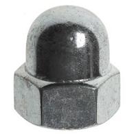 Dopmoer Verzinkt M10 50 st.