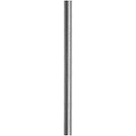 Draadeind Verzinkt M10x1000 mm