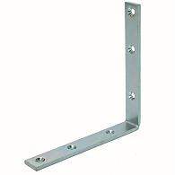 GB Dorpelhoek zwaar 20x5x160 mm Verzinkt
