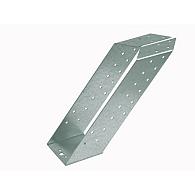 GB Gordinglas 63x175 mm Verzinkt