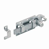 GB Rolschuif vlak 100x55 mm Verzinkt