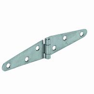 GB Staartheng 250x50x2.0 mm Verzinkt