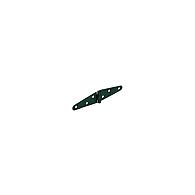 GB Staartheng 75x27x1.5 mm Zwart Verzinkt