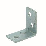 GB Stoelhoek 14x2x30 mm Verzinkt
