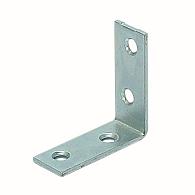 GB Stoelhoek 15x2x40 mm Verzinkt