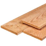 Douglas tuinplank fijnbezaagd 22x200 mm 500 cm