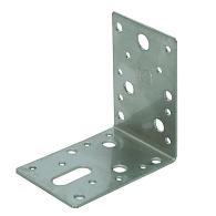 GB Verstelbaar hoekanker 60x90x90 mm Verzinkt