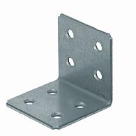 GB Versterkings hoek 40x40x40 mm Verzinkt