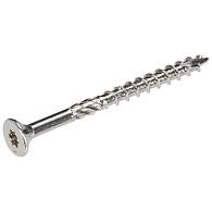WOODIES Spaanplaatschroef RVS A2 Torx 4.0x60 200 st.