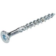 WOODIES Spaanplaatschroef Verzinkt Torx 4.0x40 200 st.