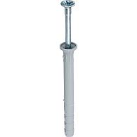 RAWL Nagelplug met verzonken kop Verzinkt 10x160 25 st.