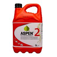 Aspen rood 2-takt kan 5 liter