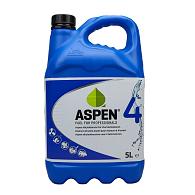 Aspen blauw 4-takt kan 5 liter