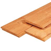 Red Class dubbel lip profiel fijnbezaagd 18x190 mm 300 cm