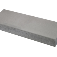 TRAPTREDE INF COMFORT 120X40X15 MEDIUM GREY
