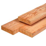Douglas geschaafd 45x160 mm 300 cm