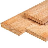 Douglas steigerplank fijnbezaagd 30x200 mm 300 cm