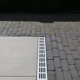 afwatering en drainage