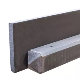 betonpalen en platen