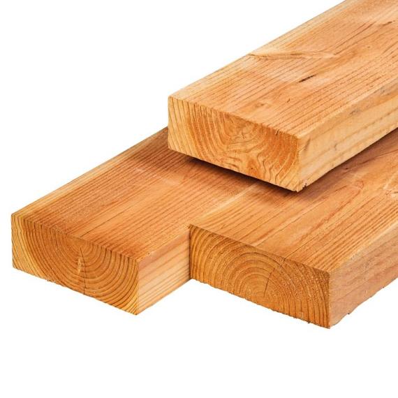 Douglas fijnbezaagd 63x175 mm 500 cm
