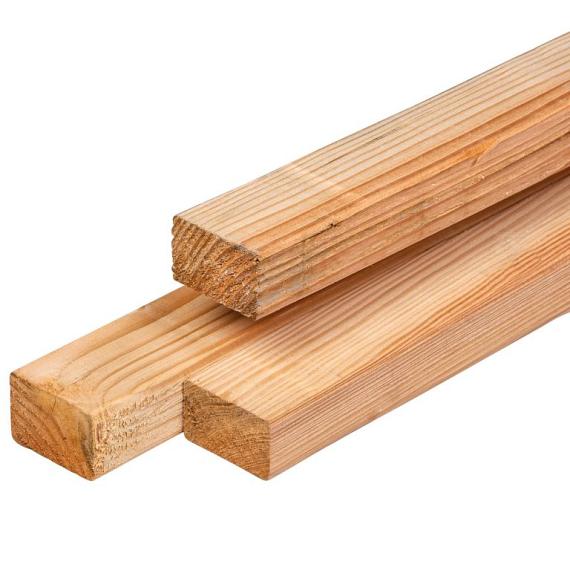 Douglas geschaafd 40x60 mm 400 cm