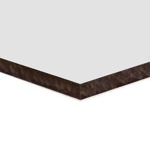 Vol kern Compact wit ral 9010 3050x1300x6 mm