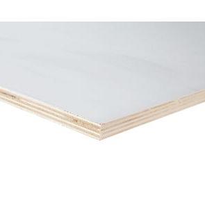 Multiplex Populieren WhitePrime wit gegrond 2500x1220 mm 18 mm