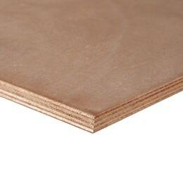 Multiplex Okoume WBP 2500x1220x15 mm