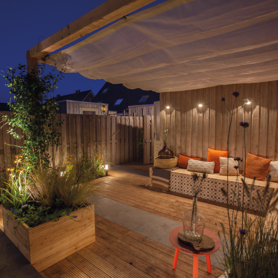 In-Lite LIV LOW Dark Grey