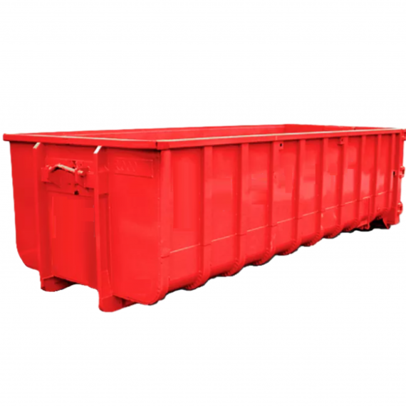 Bouw en Sloopafval container 20 m3
