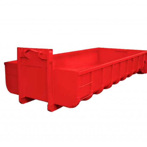 Bouw en Sloopafval container 12 m3