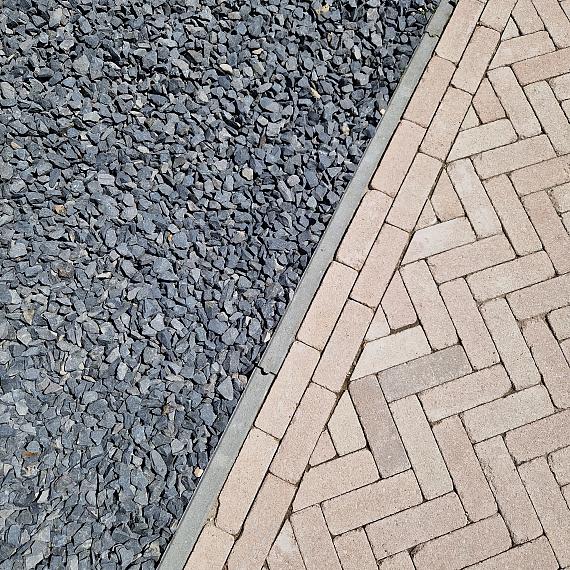 Antieke trommel dikformaat 6 cm oud lemmer
