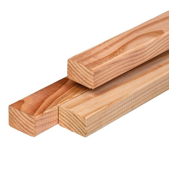 Douglas geschaafd 45x70 mm 500 cm