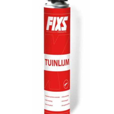 Fixs PU Tuinlijm Bus 750ml