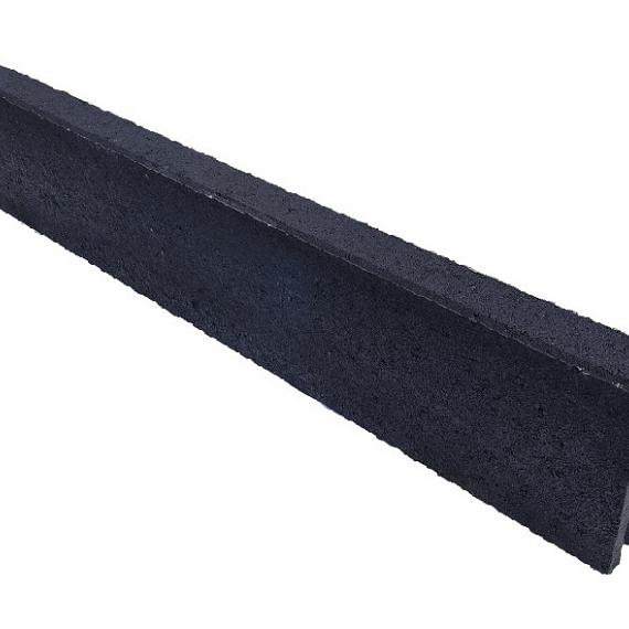 Opsluitband 8x20x100 hanzezwart KOMO