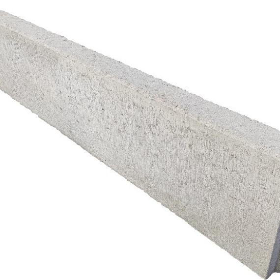 Opsluitband 8x20x100 cm Grijs