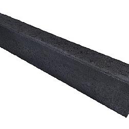 Opsluitband 10x20x100 cm Antraciet