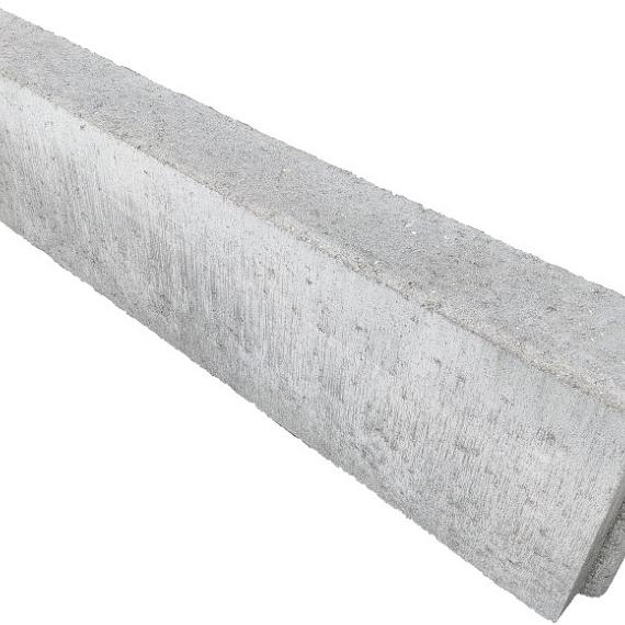 Opsluitband 12x25x100 cm Grijs