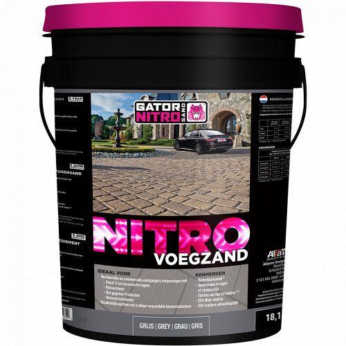 Gator Nitro Sand Grey 18,2kg
