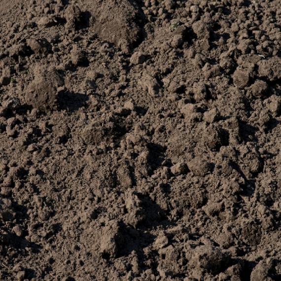 5 m3 Zwarte grond inclusief bezorging los gestort