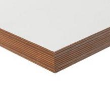 Multiplex Okoume WBP Alustabiel wit gegrond 2150x950x40 mm