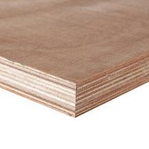Multiplex Okoume WBP Alustabiel 2150x950x40 mm