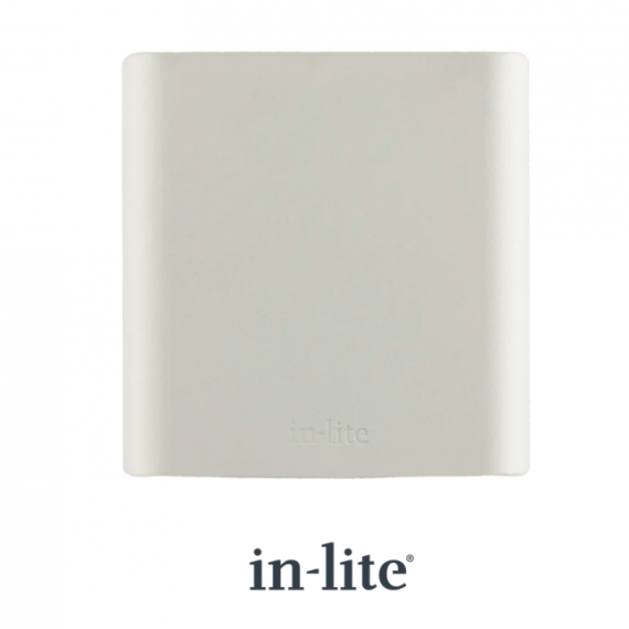 In-Lite ACE DOWN 100-230V White