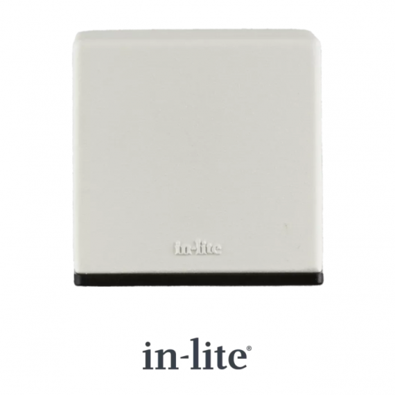 In-Lite Big Cubid Wall 12V - White